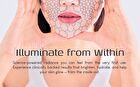 Brightening Microcurrent Mask with Niacinamide & Rice Bran Extract (Device Only) - 1 pc (device only)