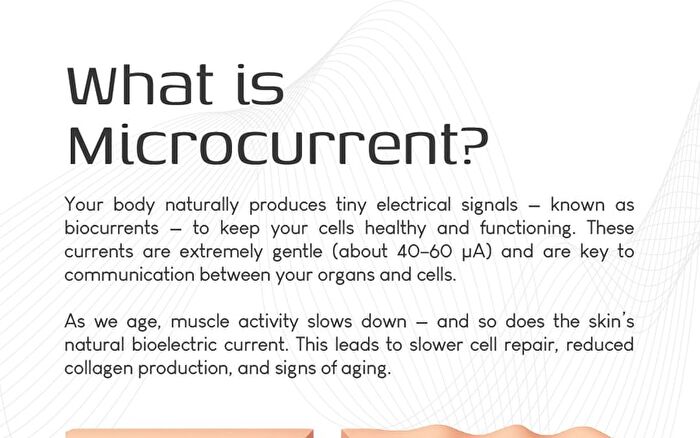 Brightening Microcurrent Mask with Niacinamide & Rice Bran Extract (Device Only) - 1 pc (device only)
