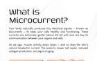 Brightening Microcurrent Mask with Niacinamide & Rice Bran Extract (Device Only) - 1 pc (device only)
