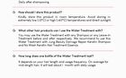 7 Second Instant Nourish Water Treatment - 300ml