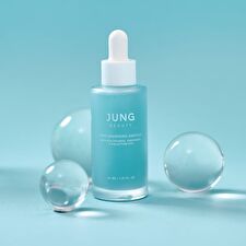 Jung Beauty Pore Minimising Ampoule with Niacinamide, Panthenol & Galactomyces - 30ml