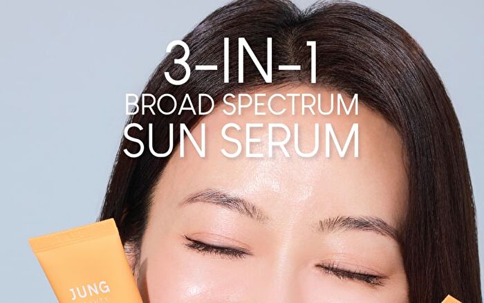 Tinted Sun Serum with Probiotics - 50ml