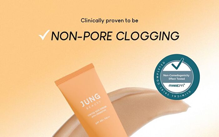Tinted Sun Serum with Probiotics - 50ml