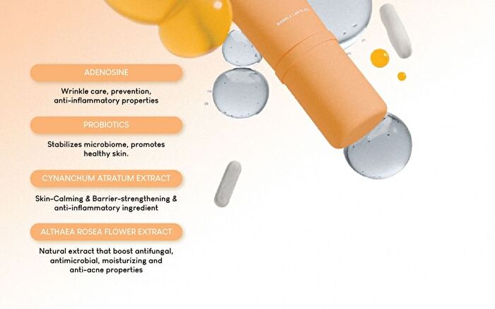 Tinted Sun Serum with Probiotics - 50ml