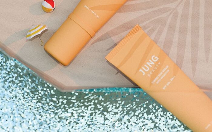 Tinted Sun Serum with Probiotics - 50ml