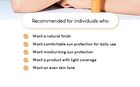 Tinted Sun Serum with Probiotics - 50ml