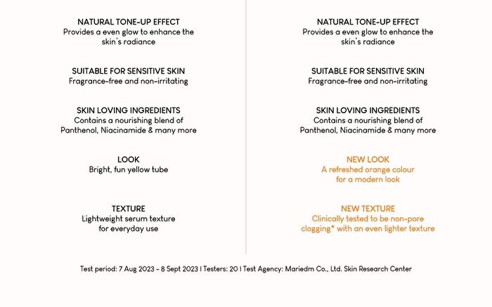 Tinted Sun Serum with Probiotics - 50ml