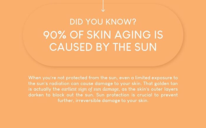 Tinted Sun Serum with Probiotics - 50ml