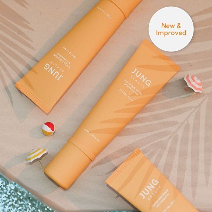 Tinted Sun Serum with Probiotics - 50ml