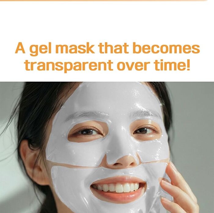 Solution Gel Mask - 6 Types - Glutathione