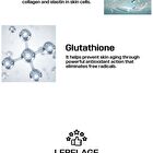 Solution Gel Mask - 6 Types - Glutathione