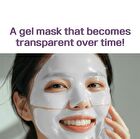 Solution Gel Mask - 6 Types - Glutathione