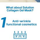 Solution Gel Mask - 6 Types - Glutathione
