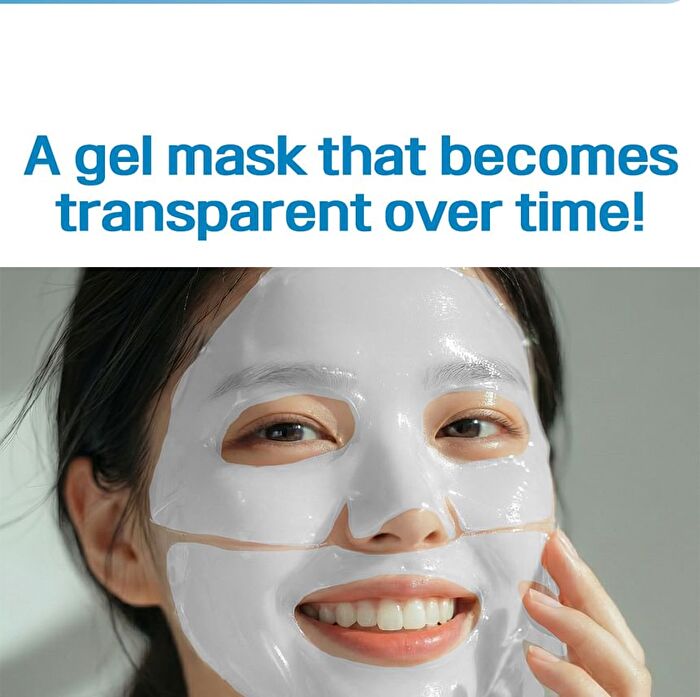 Solution Gel Mask - 6 Types - Glutathione