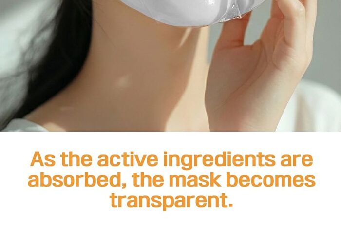 Solution Gel Mask - 6 Types - Collagen