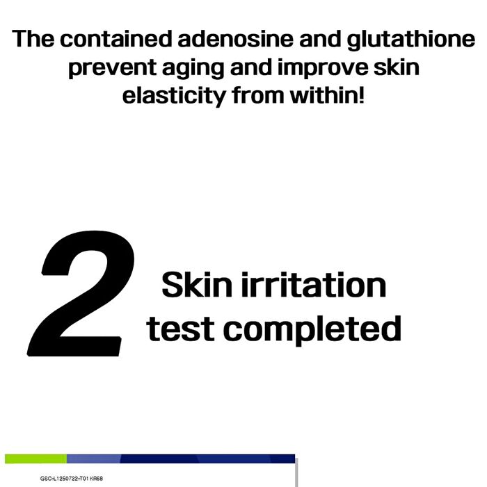 Solution Gel Mask - 6 Types - Collagen
