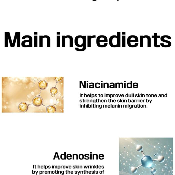 Solution Gel Mask - 6 Types - Collagen