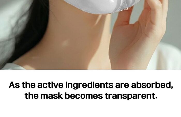 Solution Gel Mask - 6 Types - Collagen