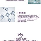 Solution Gel Mask - 6 Types - Collagen