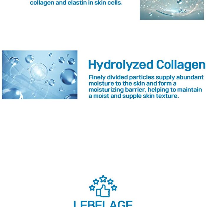 Solution Gel Mask - 6 Types - Collagen