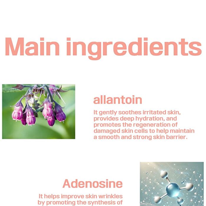 Solution Gel Mask - 6 Types - Collagen