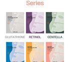 Solution Gel Mask - 6 Types - Collagen