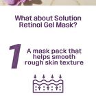 Solution Gel Mask - 6 Types - PDRN