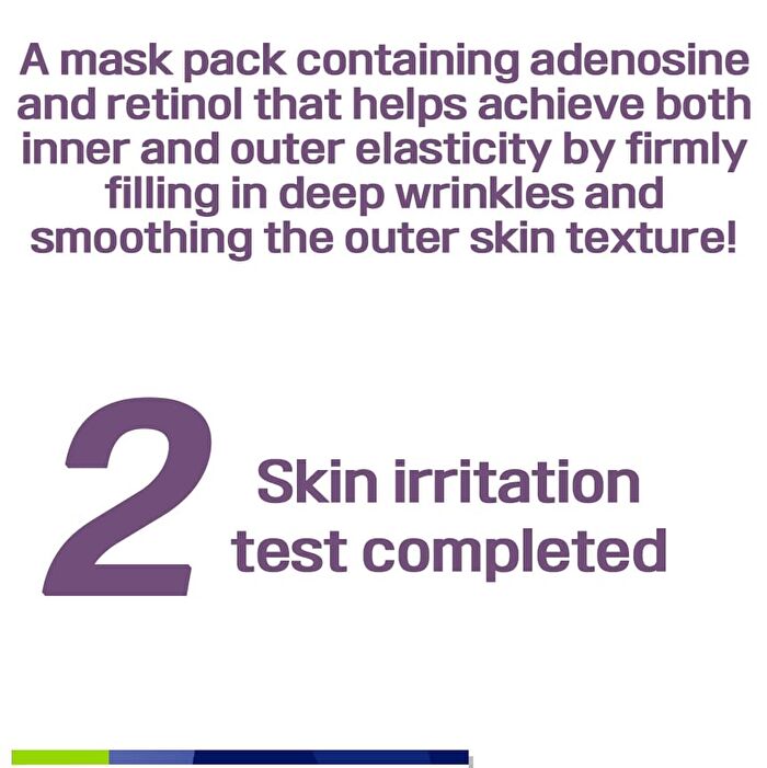 Solution Gel Mask - 6 Types - PDRN