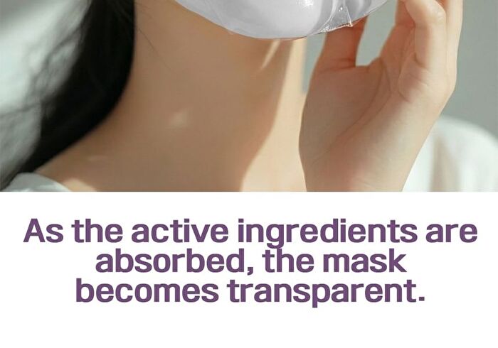 Solution Gel Mask - 6 Types - PDRN