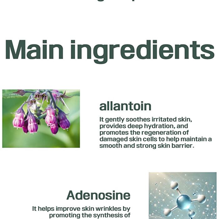 Solution Gel Mask - 6 Types - PDRN