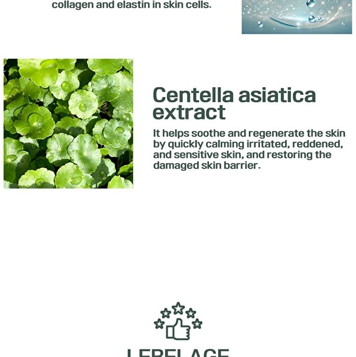 Solution Gel Mask - 6 Types - PDRN