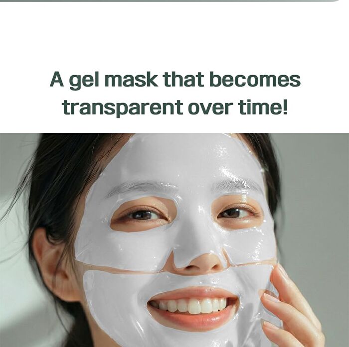Solution Gel Mask - 6 Types - PDRN