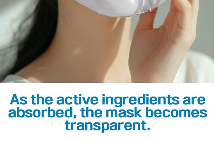 Solution Gel Mask - 6 Types - PDRN