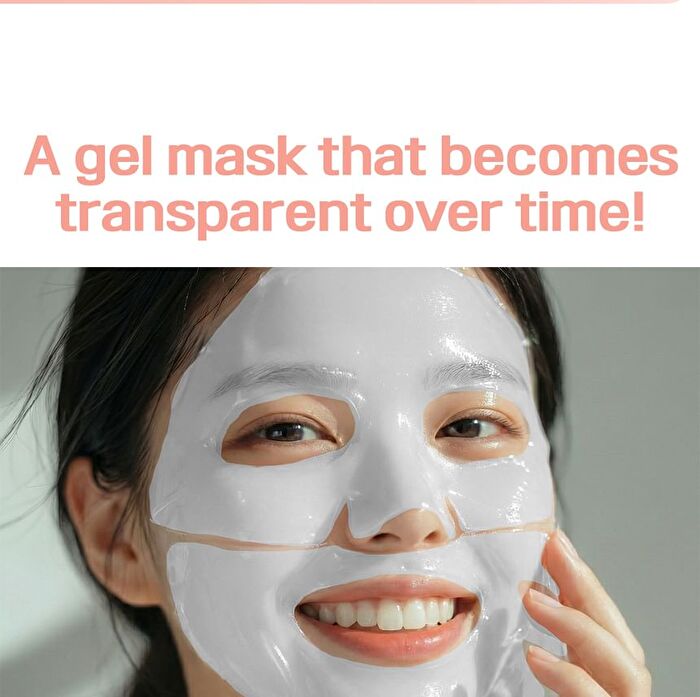 Solution Gel Mask - 6 Types - PDRN