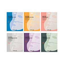 Lebelage Solution Gel Mask - 6 Types - PDRN