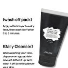 Clay 2 In 1 Pack Foam - 4 Types - Ssook