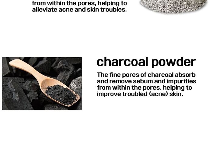 Clay 2 In 1 Pack Foam - 4 Types - Ssook