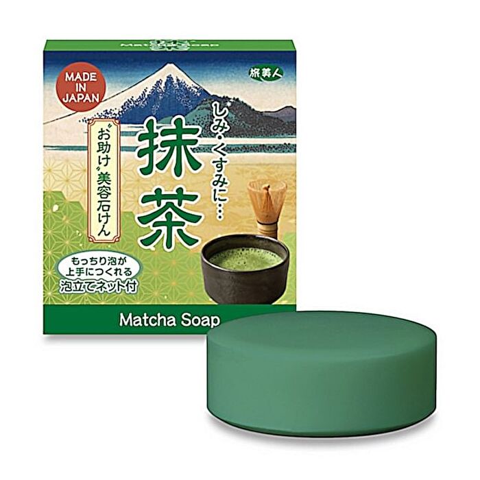 Match Beauty Facial Soap - 100g