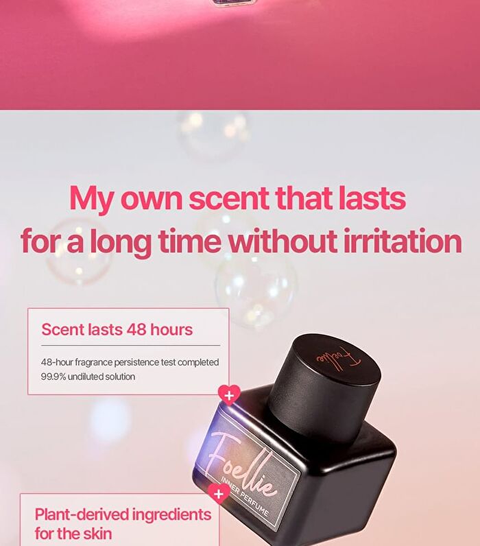 Inner Perfume - 17 Types - Eau De Bijou