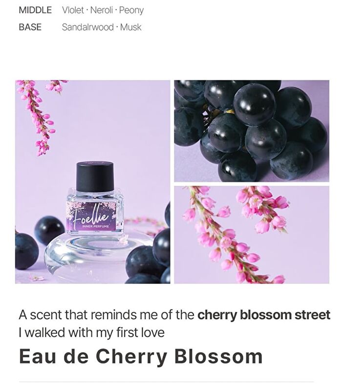 Inner Perfume - 17 Types - Eau De Bonbon