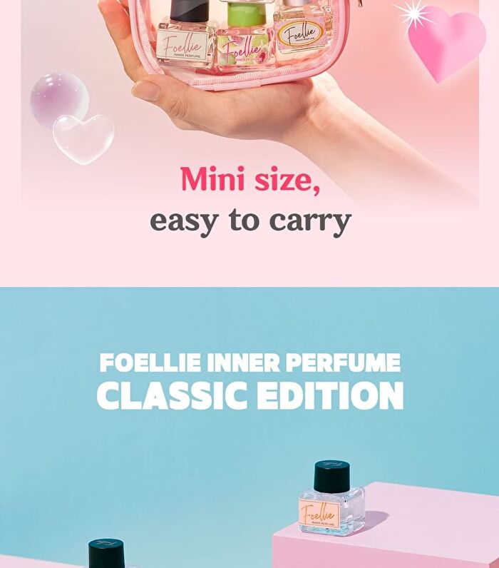 Inner Perfume - 17 Types - Eau De Foret