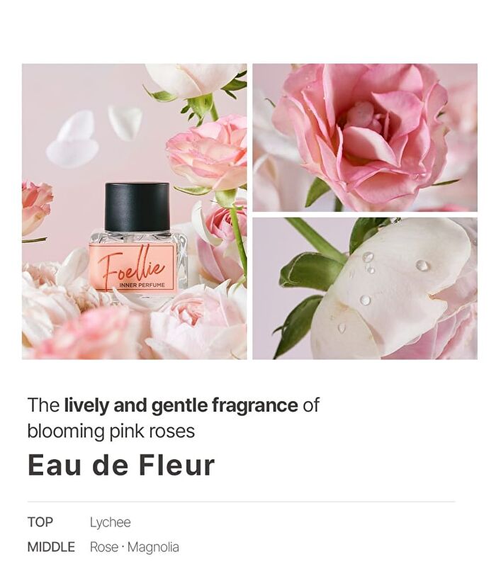 Inner Perfume - 17 Types - Eau De Foret
