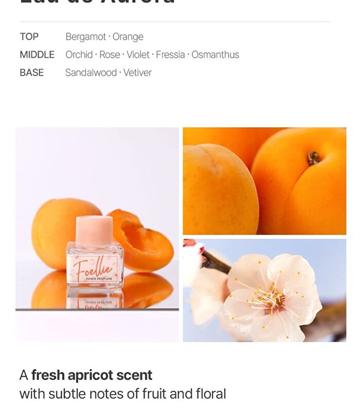 Inner Perfume - 17 Types - Eau De Foret