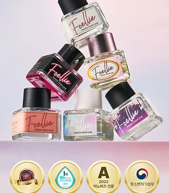 Inner Perfume - 17 Types - Eau De Foret