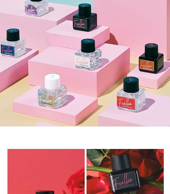 Inner Perfume - 17 Types - Eau De Vogue