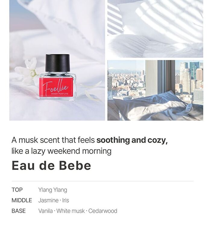 Inner Perfume - 17 Types - Eau De Vogue