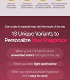 Inner Perfume - 17 Types - Eau De Vogue