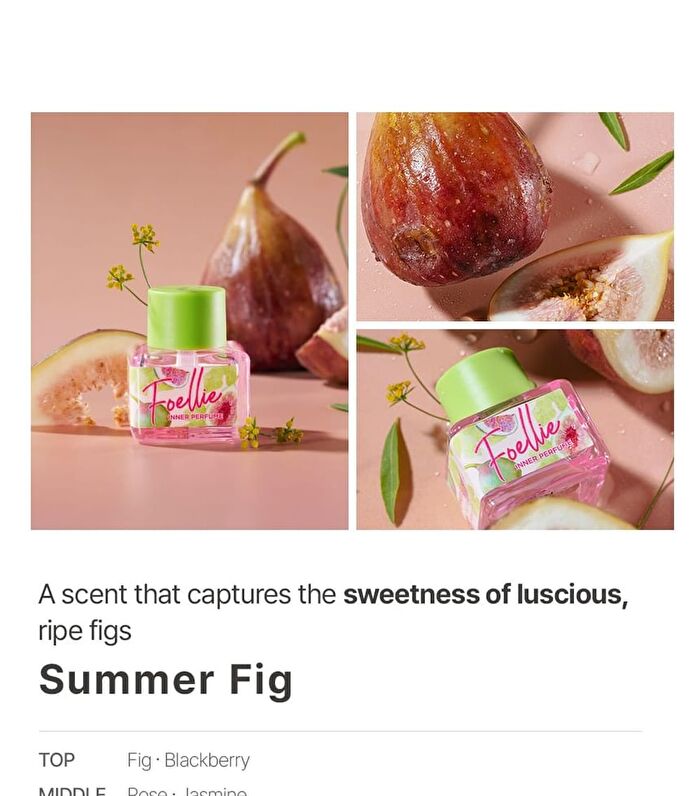 Inner Perfume - 17 Types - Eau De Fleur