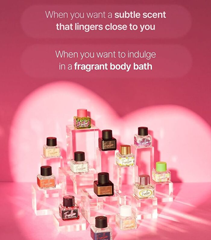 Inner Perfume - 17 Types - Eau De Tuileries