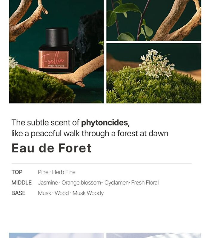Inner Perfume - 17 Types - Eau De Venus